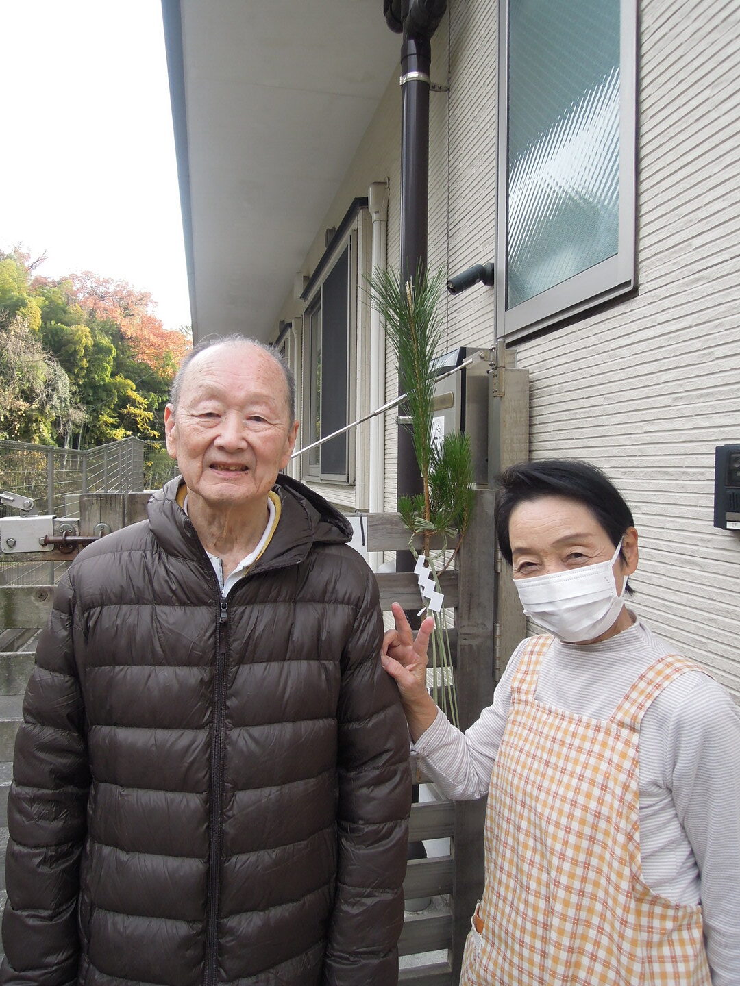 ➅秋の野菜を使ってシチューを作りました